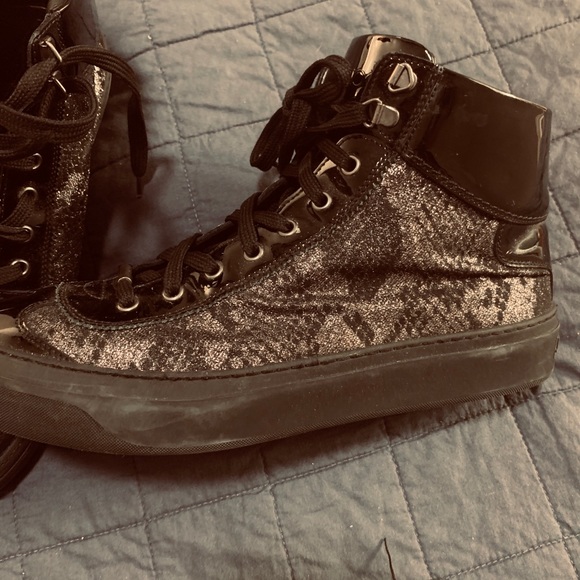 Jimmy Choo sneakers - Picture 3 of 7